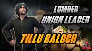 Progression Towards Lumber Union - Tillu Baloch GTA 5 Roleplay #nopixelindia