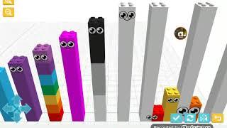 Numberblocks 1 to 20 songs