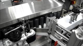 PRO 516 High Speed Labeling Machine - Packleader