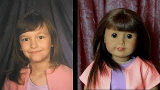 Recreating My Childhood Photos Using AG Dolls