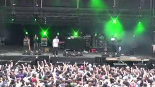 Marteria & The Band Of Brothers -  Marsimoto Medley (Live splash! Festival 2009)