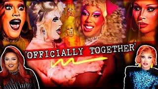 RuPaul's Drag Race S17 Couple Confirms 'Officially Together' After Lip Sync Elimination