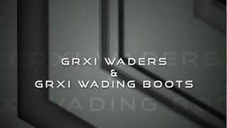 Greys GRXi Waders & Boots