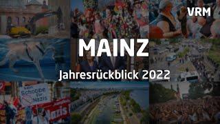 Das ist 2022 in Mainz und Rheinhessen passiert