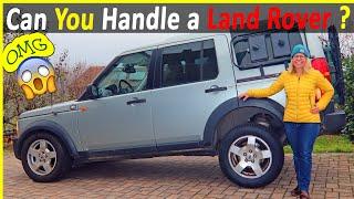 Land Rover Discovery Air Suspension Problem Fixed