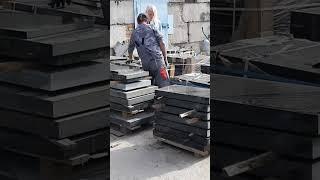 Производство памятников: рабочие процессы