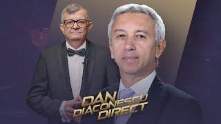 DAN DIACONESCU DIRECT | Invitat: Cristian Sima: "Călin Georgescu a fost mereu RĂZBUNĂTOR!"