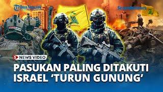 Pasukan Khusus Paling Ditakuti di Timur Tengah Turun Gunung! Siap Gempur Total Kota Kota Israel