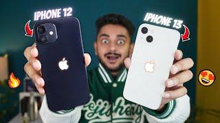 iPhone 12 vs iPhone 13 in 2023 - Long term review Hindi Camera, Battery, Performance, Gaming