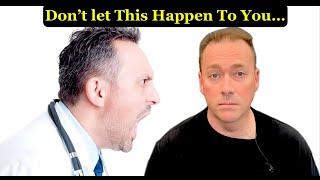 Exposing Medical Gaslighting: 4 Must-Know Tips to Stand Up to Doctors!