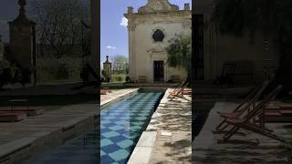 Unbelievable secret villa in a south of Italy  follow me to get more everyday inspiration!