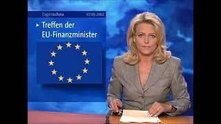 Verschwörungstheorien, der 11. September 2001, Eva Herman und die ARD-Tagesschau vom 07.09.2002