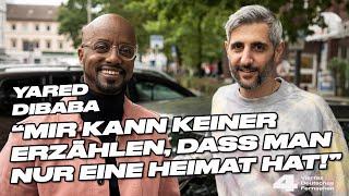 "Ich bin mehr von hier, als die von hier." | Yared Dibaba in Michel Abdollahis Alman Taxi