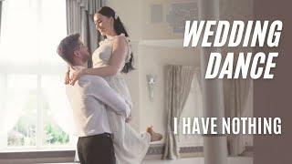 I Have Nothing - Whitney Houston - Wedding Dance Choreography I Viennese Waltz Tutorial Online