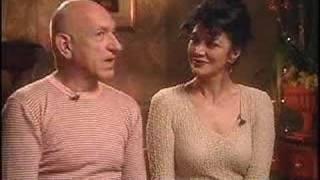 Archive-Sir Ben Kingsley & Shohreh Aghdashloo Interview