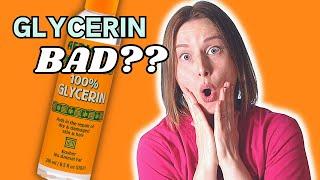 Is Glycerin in Toothpaste Bad?