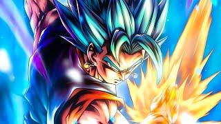 (Dragon Ball Legends) WHY EVEN USE OTHER CHARACTERS? ULTRA VEGITO BLUE SHOULD NOT EXIST!!!