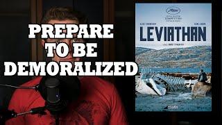 LEVIATHAN shows how politics can destroy a family