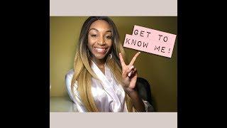 Get To Know Me! | Tiffany Elizabeth