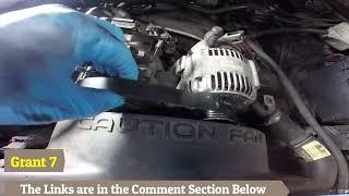 How to identify the Squealing sound in your engine.  Belt or Pulley