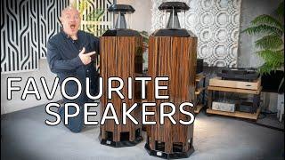 Are the BEST HiFi SPEAKERS OMNIDIRECTIONAL? Maybe they are....