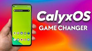 CalyxOS - De-Google Your Android Phone | Reclaim your privacy with CalyxOS (हिन्दी)