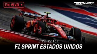 F1 Sprint de ESTADOS UNIDOS 2024 - EN VIVO