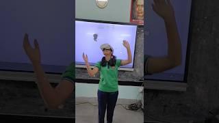 Exploring Gravity With Virtual Reality #karkhana #education #innovation #expeiment #science #school