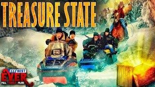 TREASURE STATE | Full FAMILY ADVENTURE Movie HD