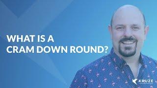 What Is a Cram Down Round, and How Do You Avoid a Down Round?