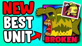 NEW SECRET SEA BEAR CAME BACK WITH THE MILK (Spongebob Tower Defense UPDATE)