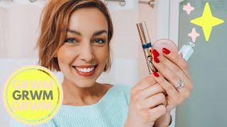 SLAP SOME MAKEUP ON MY FACE QUICK: Dior, Tarte & More! | AmandaMuse