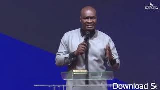 DEEP SECRET ON HOW TO WALK WITH THE HOLY SPIRIT THE SCHOOL OF POWER WITH APOSTLE JOSHUA SELMAN