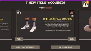 Unlocking Poker Night 2 - TF2 Items