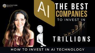 Best AI Companies To Invest In - How To Invest In AI Technology