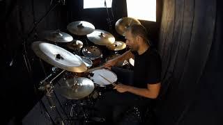 Easy and cool drum beat (including simple transcription)