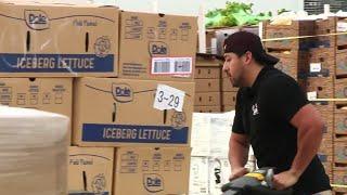 San Antonio Food Bank taking care of senior citizens