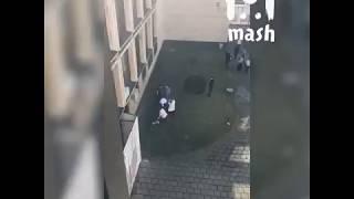 То самое видео из МГИМО .13.04.2018.