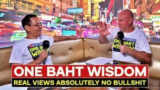 NEW THAILAND PODCAST | Q & A | lncome | Weed | Face | Owning Land | Thais | The UK  @karlsthailand