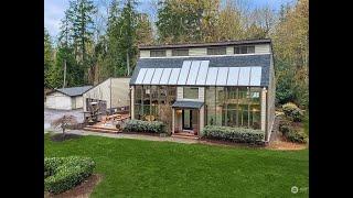 Passive Solar Envelope Home