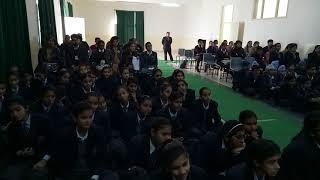 One Man One Camera One World To Change- KAMLA NEHRU PUBLIC SCHOOL, PHAGWARA