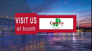 A.Celli Group - CIDPEX 2019 - China International Disposable Paper Expo