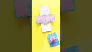 DIY Pop-up Birthday Card | Birthday Greeting Card DIY | Card Making | Handmade Card