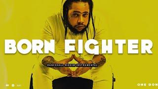 FREE [No Tags] Dancehall Riddim Instrumental (BORN FIGHTER) 2025