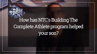 NTC Hockey -  Dryland Training Program