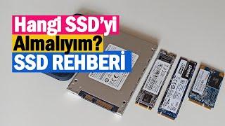 Hangi SSD’yi Almalıyım? Bilgisayarım İçin Hangi SSD Uyumlu? [SSD REHBERİ]
