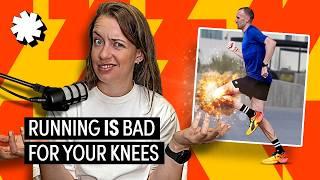 Running Myths Explained: Running Is Bad For Your Knees