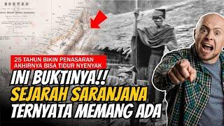 FAKTA KOTA SARANJANA YANG AKHIRNYA BISA TERUNGKAP