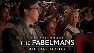 The Fabelmans | Official Trailer [HD]