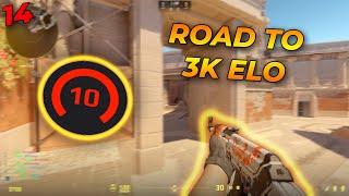 TERRIBLE SERVERS | road to 3k elo episode 14